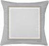 Hechter Paris Bettwäsche Renforce 0041305 QUERSTREIFEN, silber/grau, 1x 135x200 cm + 1x 80x80 cm Bild 3