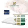 Hanskruchen Royal Luxus Daunendecke, Warm, Baumolle, 135x200 cm Bild 4