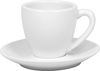 KÖNITZ 2er Set Coffee Bar TWO Espressotasse mit Untertasse 80 ml im Geschenkkarton Bild 2