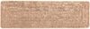 vidaXL Teppichläufer MARSA Gelb 80 x 250 cm Polyester und PVC 42023216 Bild 2