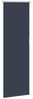 vidaXL Verdunkelungsrollo Marineblau 40x130cm Stoffbreite 35,7 cm 4011480 Bild 3