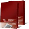 One Home Spannbettlaken Winter, Baumwolle, Gummizug: rundum, (2 Stück), kuschelig warm und flauschig, Double Pack Bild 5