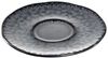 Leonardo MATERA Espressountertasse 11 cm anthrazit 4er Set Bild 5
