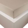 Traumschloss Spannbettlaken Premium Plus, Jersey, Gummizug: rundum, (1 Stück), 260g/m², 47,5% Mako Baumwolle, 47,5% Lyocell, 5% Elasthan Bild 5