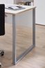 Büro Komplettset MEMPHIS VII 5-teilig – Weiß & Artisan Eiche Bild 3