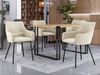 Stuhl Vito (Farbe: Magic Velvet 2250) Bild 5