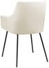Stuhl Vito (Farbe: Magic Velvet 2250) Bild 4