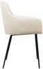 Stuhl Vito (Farbe: Magic Velvet 2250) Bild 3