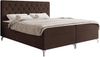 Boxspringbett Gylide (Farbe: Fresh 04, Größe: 160x200) Bild 2