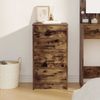 vidaXL Sideboard Räuchereiche 40 x 41 x 75 cm Holzwerkstoff 865059 Bild 4