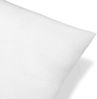 biberna Feinjersey-Spannbetttuch 0077144, weiß, 2x 80x80cm Bild 2