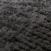 Relaxsessel mit Hocker HWC-P32, Fernsehsessel Nosagfederung, drehbar Metall Stoff/Textil Chenille (370 g/m²) ~ grau Bild 4