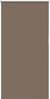 vidaXL Verdunkelungsrollo Kaffeebraun 65x175cm Stoffbreite 60,7 cm 4011017 Bild 2