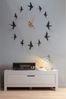 Basiclabel TV-Board 'Bonk' aus Kiefernholz, Hellgrau, 120 x 40 x 45 cm Bild 5