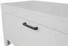 Basiclabel TV-Board 'Bonk' aus Kiefernholz, Hellgrau, 120 x 40 x 45 cm Bild 3