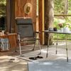 Lafuma Campingtisch Klapptisch Tisch CALIFORNIA – 91 x 69 cm – Farbe: Carbon Bild 4