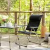 Lafuma Campingtisch Klapptisch Tisch CALIFORNIA – 91 x 69 cm – Farbe: Carbon Bild 2