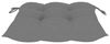 vidaXL 3-tlg. Garten-Essgruppe mit Kissen Klappbar Massivholz Teak 3063187 Bild 4