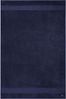 LACOSTE Badetuch - LLECROCO, Duschtuch, Bio-Baumwolle Marine 100x150 cm Bild 1