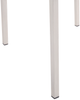 Gartenstuhl 4er Set GROSSETO Schwarz Bild 5
