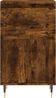 vidaXL Sideboard Räuchereiche 40x35x70 cm Holzwerkstoff 831142 Bild 5