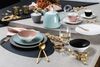 Suppenteller rund 20 cm Life Fashion Elegant Grey Seltmann Weiden Suppenteller - Mikrowelle geeignet, Spülmaschinenfest Bild 2