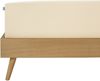 Schiesser Spannbettlaken Elli - 97/3 - 100 x 200 cm - Creme Bild 1