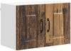 vidaXL Geschirrspülerfront Kalmar Altholz 60 x 31 x 40 cm 884570 Bild 2