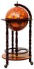 COSTWAY Globusbar Minibar, 88 x 45 x 45 cm Bild 1