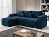 Ecksofa Kojos (Manila 26), blau, beidseitig montierbar Bild 3