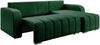 Ecksofa Kojos (Manila 26), blau, beidseitig montierbar Bild 5