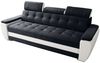 robin SCHLAFSOFA DIANA Holz, Schaum Braun 230x95x90 cm (H 90 x T 95 x B 230 cm) Bild 2