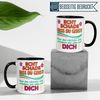 Momentals Tasse Abschiedsgeschenk Kollegen – Nächstes Jahr schieben wir alles auf dich, Gratis Versand · Links-&Rechtshänder · Spülmaschinenfest Bild 3