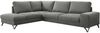 Ecksofa Oddo Bis (Farbe: Verita 88, Seite: Links - L3F+L2F+R4) Bild 2