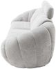 Big Sofa Kirstin / Kinsale, Stoff, Grau, 264 x 103 x 104 cm Bild 3