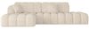 ALTDECOR Ecksofa OLEA-L2-S, Couch mit Schlaffunktion, Wohnzimmer - Ecksofa, Corner Sofa Bett Eckcouch Couch L-Form Schlafcouch Ausziehbar Bild 2