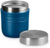 Le Creuset Thermobehälter 500ml Deep Teal Edelstahl Bild 2