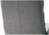 Stuhl Korsika / Kampala, Polyester, Webstoff, Anthrazit, 49 x 91 x 68 cm Bild 3