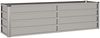 vidaXL Hochbeet Rostig 160x40x45 cm Cortenstahl 151952 Bild 3