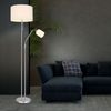 RGB LED Stehlampe, Leseleuchte, App Steuerung, H 175 cm Bild 2