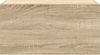 vidaXL Bad-Wandschrank Sonoma-Eiche 60x25x30 cm Holzwerkstoff 860060 Bild 4