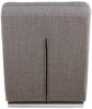 Chaiselongue in Grau Bild 4