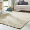 Andiamo Hochflor-Teppich Chicago, rechteckig, Höhe: 40 mm, Uni Farben, weich & kuschelig, ideal im Wohnzimmer & Schlafzimmer Bild 5