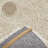 Andiamo Hochflor-Teppich Chicago, rechteckig, Höhe: 40 mm, Uni Farben, weich & kuschelig, ideal im Wohnzimmer & Schlafzimmer Bild 3