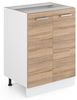 Küchenunterschrank R-Line Sonoma 60 cm ohne Arbeitsplatte Vicco Bild 4