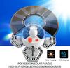 FELIXLEO LED Solarleuchte Solar LED Campinglampe 169 LEDs 8000lm 5 Modi Fernbedienung Powerbank Bild 2