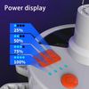 FELIXLEO LED Solarleuchte Solar LED Campinglampe 169 LEDs 8000lm 5 Modi Fernbedienung Powerbank Bild 3