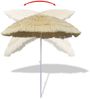 vidaXL Strandschirm Hawaii-Stil Kippbar 41290 Bild 3