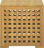 vidaXL Seilbox 40 x 40 x 40 cm Massivholz Teak 338262 Bild 4