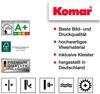 Komar Wandtattoo Do what you love. - Größe 14x70 cm (2 St), selbstklebend, Wandsticker Bild 3